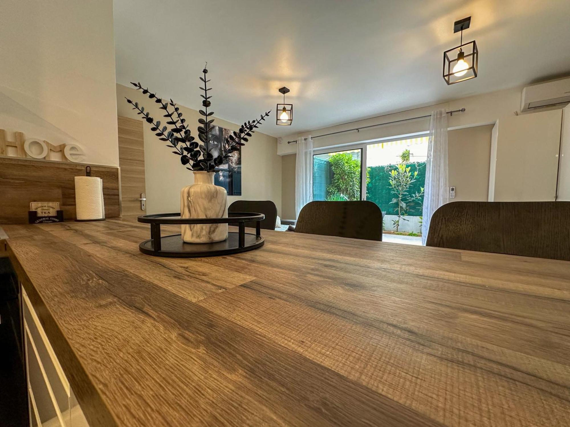 Cosy Madrid, Appartement Proche De La Mer Cannes Bagian luar foto